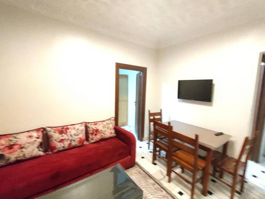 טנג'יר City Centre Apartment - New Deco מראה חיצוני תמונה