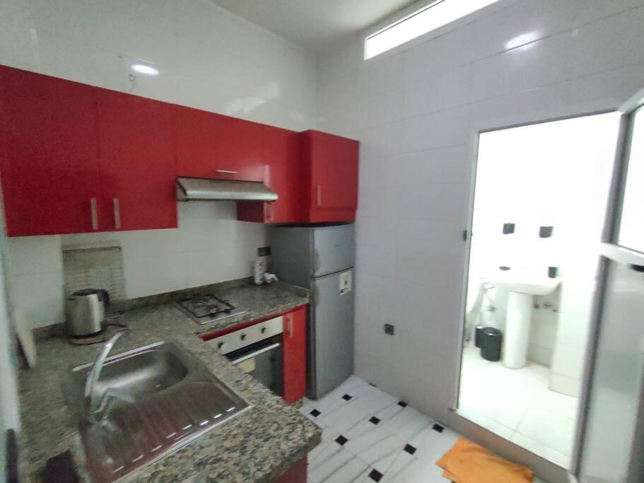 טנג'יר City Centre Apartment - New Deco מראה חיצוני תמונה