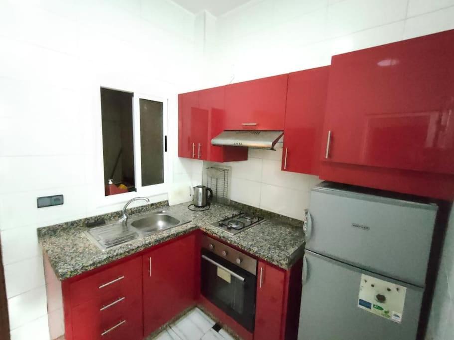 טנג'יר City Centre Apartment - New Deco מראה חיצוני תמונה