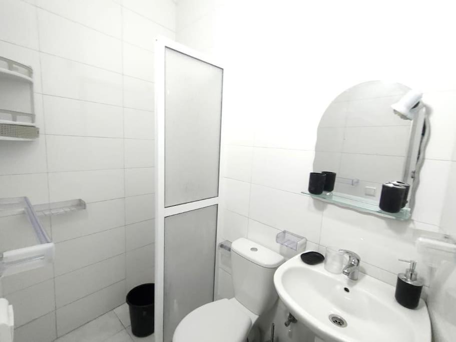טנג'יר City Centre Apartment - New Deco מראה חיצוני תמונה